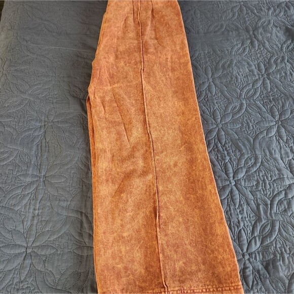 Wide Leg Pants | Size Large | Vintage-Wash - Picture 3 of 6